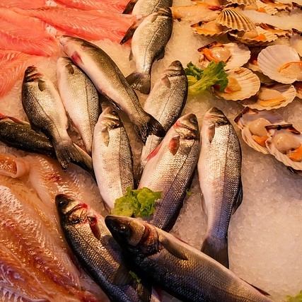 Productos Pesqueros