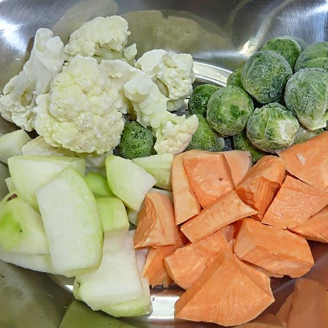 Alimentos para Regímenes Especiales