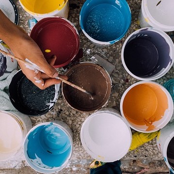Pinturas y Productos Afines