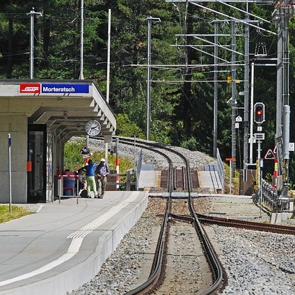 Ferrovias