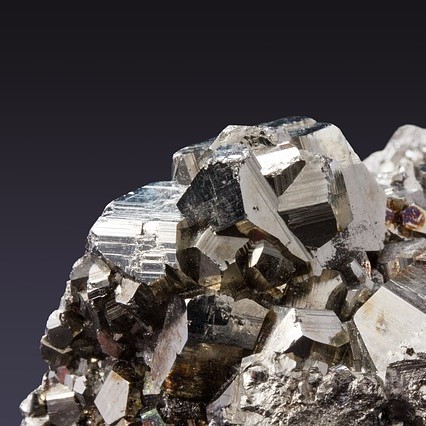 Minerales de Hierro