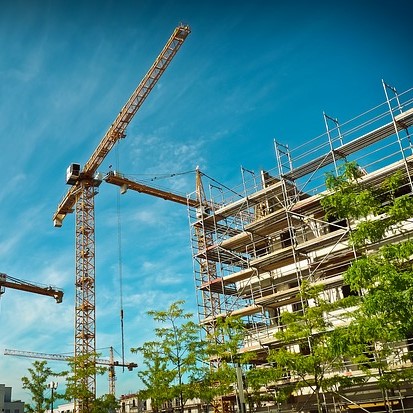 Construcción de Edificios