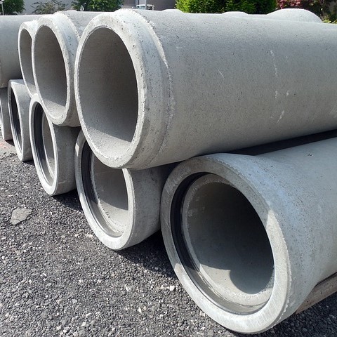 Tuberías de Hormigón