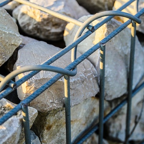 Materiales de Construcción de Alambre