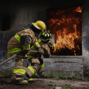 COLECCIÓN DE NORMAS DE SISTEMA DE PREVENCION Y PROTECCION CONTRA INCENDIOS