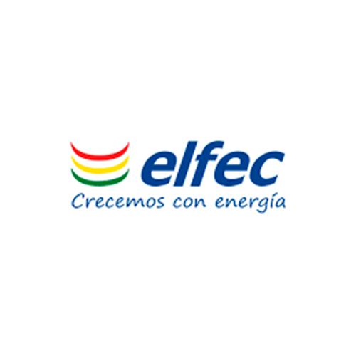 Logotipo de nuestro afiliado elfec