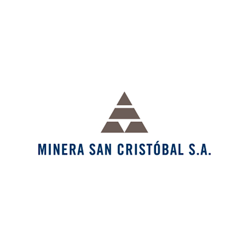 Logotipo de nuestro afiliado MINERA SAN CRISTOBAL